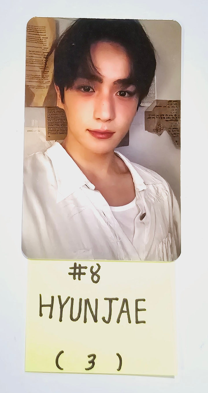 THE BOYZ "PHANTASY" Pt.2 Sixth Sense - Official Photocard (1) [24.3.20] - HALLYUSUPERSTORE