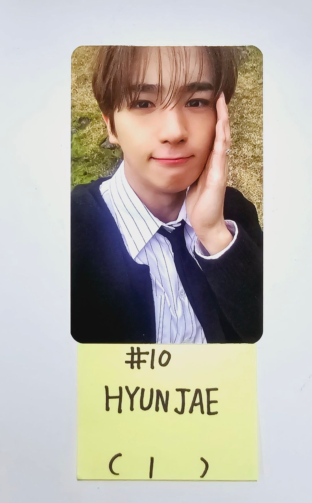 THE BOYZ "PHANTASY" Pt.2 Sixth Sense - Official Photocard (1) [24.3.20] - HALLYUSUPERSTORE