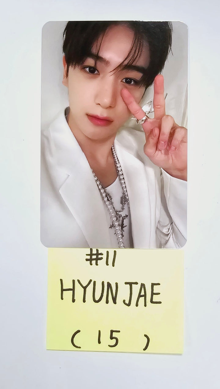 THE BOYZ "PHANTASY" Pt.2 Sixth Sense - Official Photocard (1) [24.3.20] - HALLYUSUPERSTORE