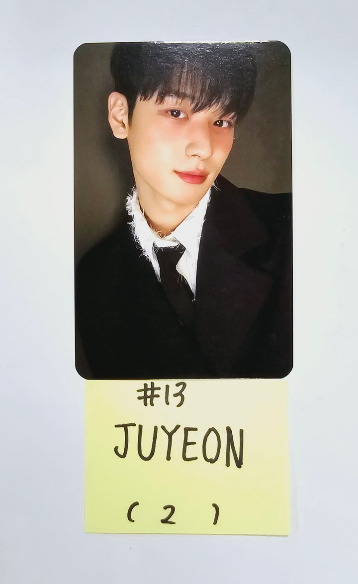 THE BOYZ "PHANTASY" Pt.2 Sixth Sense - Official Photocard (1) [24.3.20] - HALLYUSUPERSTORE