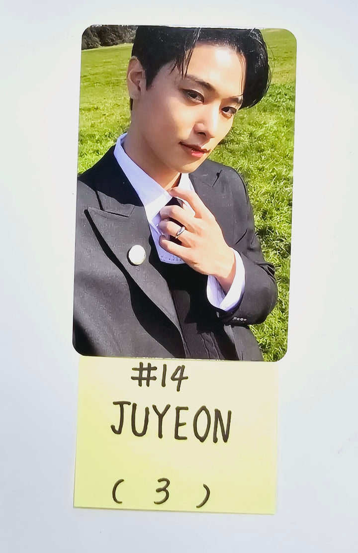 THE BOYZ "PHANTASY" Pt.2 Sixth Sense - Official Photocard (1) [24.3.20] - HALLYUSUPERSTORE