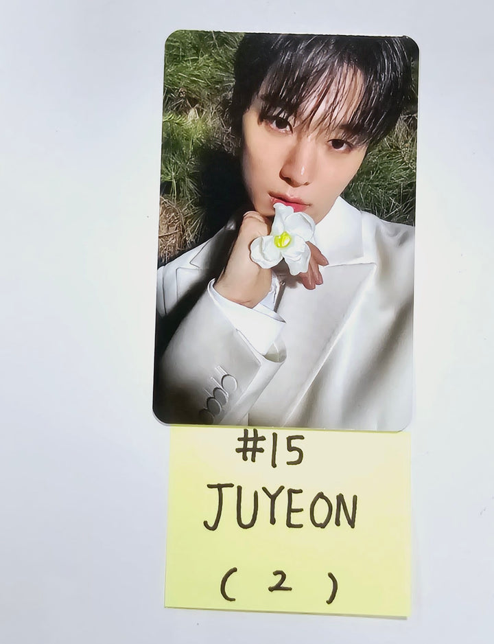 THE BOYZ "PHANTASY" Pt.2 Sixth Sense - Official Photocard (1) [24.3.20] - HALLYUSUPERSTORE