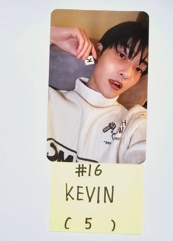 THE BOYZ "PHANTASY" Pt.2 Sixth Sense - Official Photocard (1) [24.3.20] - HALLYUSUPERSTORE