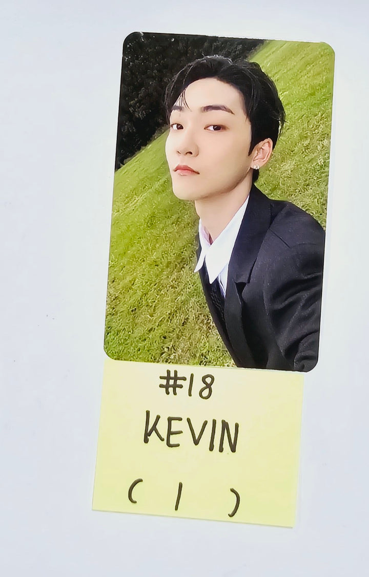THE BOYZ "PHANTASY" Pt.2 Sixth Sense - Official Photocard (1) [24.3.20] - HALLYUSUPERSTORE
