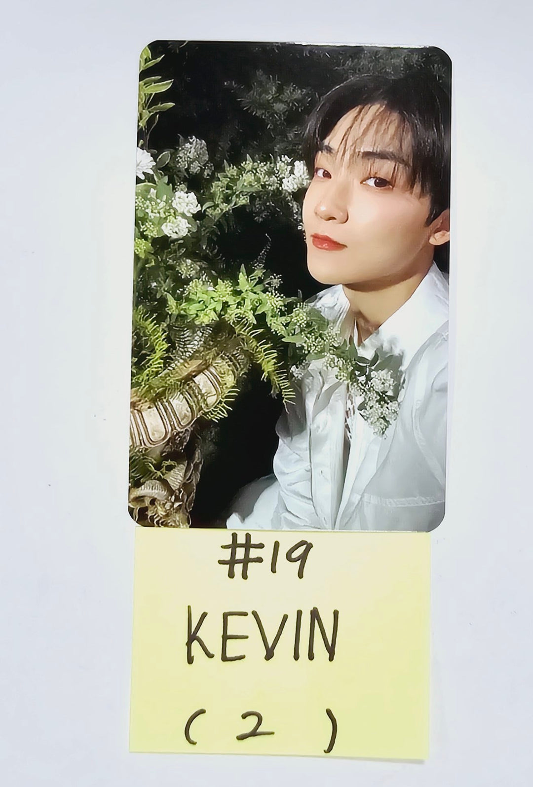 THE BOYZ "PHANTASY" Pt.2 Sixth Sense - Official Photocard (1) [24.3.20] - HALLYUSUPERSTORE