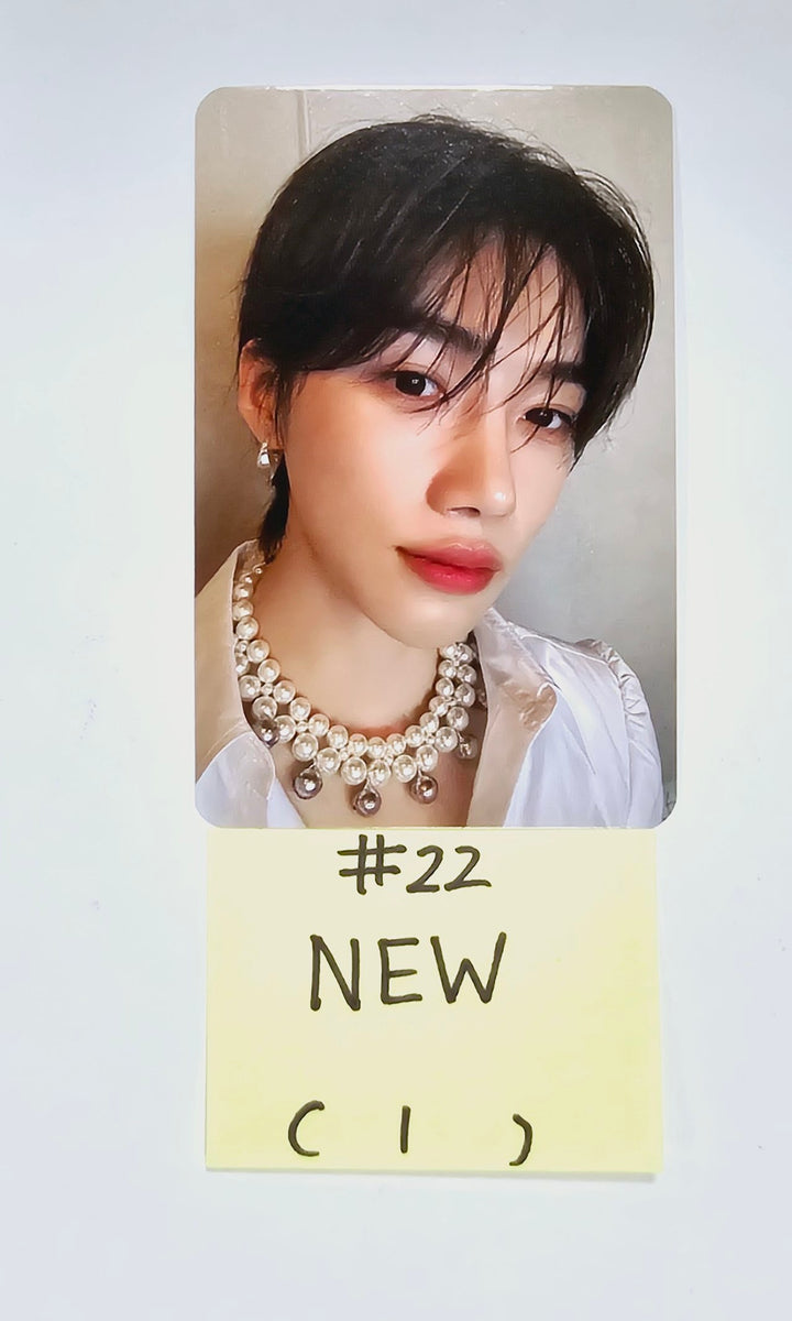 THE BOYZ "PHANTASY" Pt.2 Sixth Sense - Official Photocard (1) [24.3.20] - HALLYUSUPERSTORE