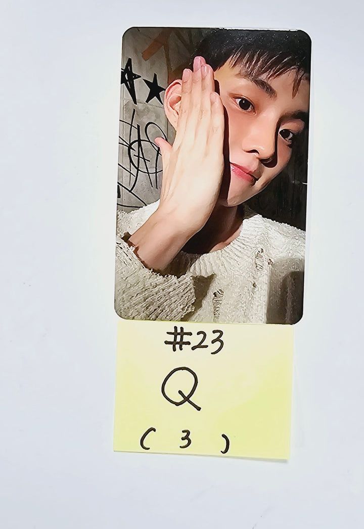 THE BOYZ "PHANTASY" Pt.2 Sixth Sense - Official Photocard (2) [24.3.20] - HALLYUSUPERSTORE