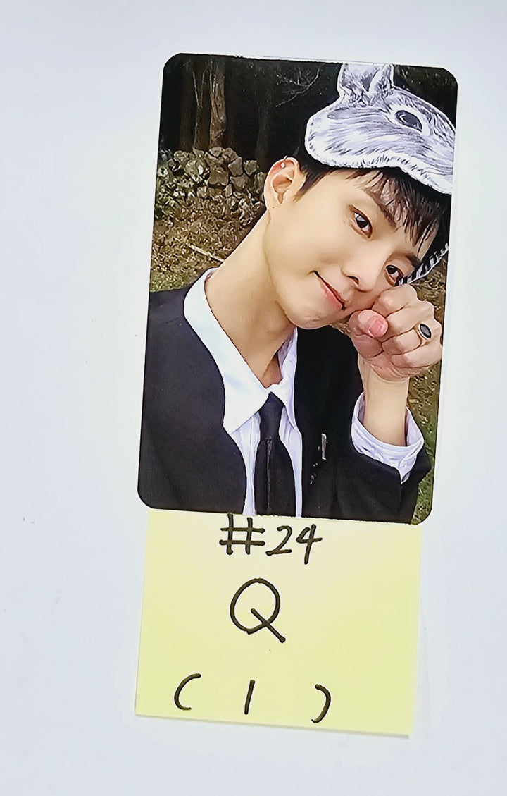 THE BOYZ "PHANTASY" Pt.2 Sixth Sense - Official Photocard (2) [24.3.20] - HALLYUSUPERSTORE