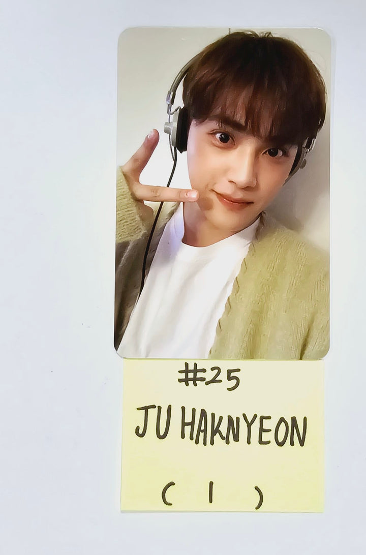 THE BOYZ "PHANTASY" Pt.2 Sixth Sense - Official Photocard (2) [24.3.20] - HALLYUSUPERSTORE