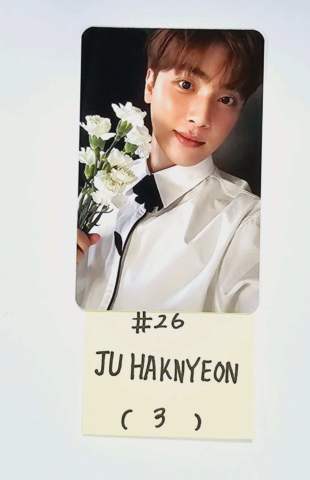 THE BOYZ "PHANTASY" Pt.2 Sixth Sense - Official Photocard (2) [24.3.20] - HALLYUSUPERSTORE