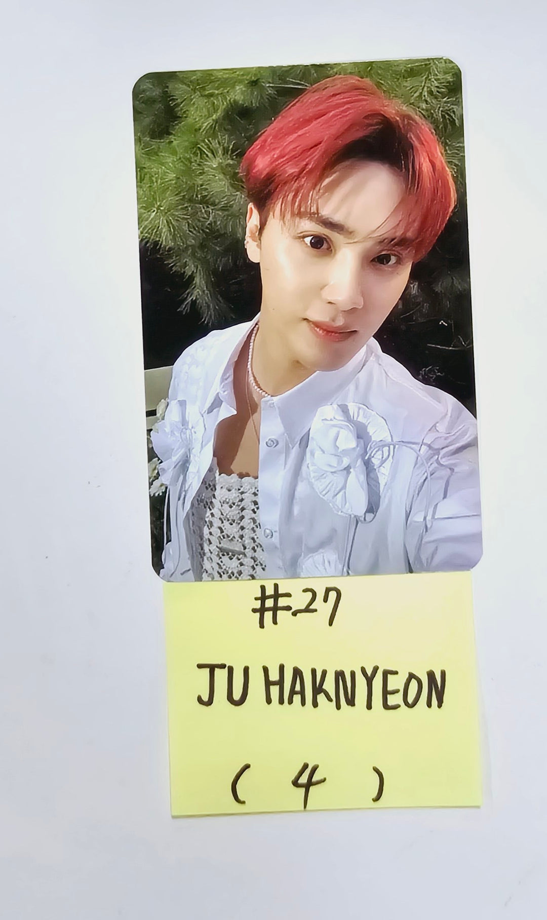 THE BOYZ "PHANTASY" Pt.2 Sixth Sense - Official Photocard (2) [24.3.20] - HALLYUSUPERSTORE