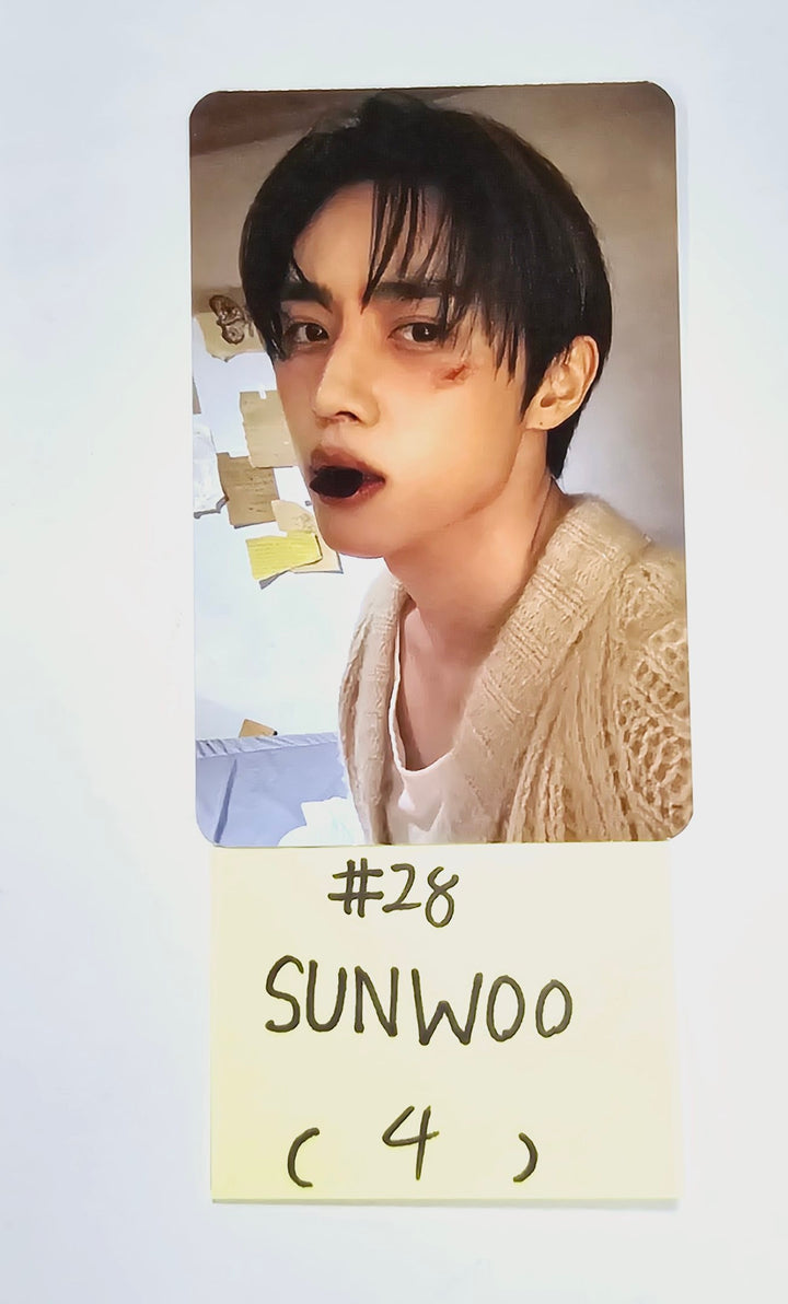 THE BOYZ "PHANTASY" Pt.2 Sixth Sense - Official Photocard (2) [24.3.20] - HALLYUSUPERSTORE