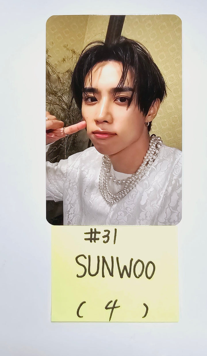 THE BOYZ "PHANTASY" Pt.2 Sixth Sense - Official Photocard (2) [24.3.20] - HALLYUSUPERSTORE