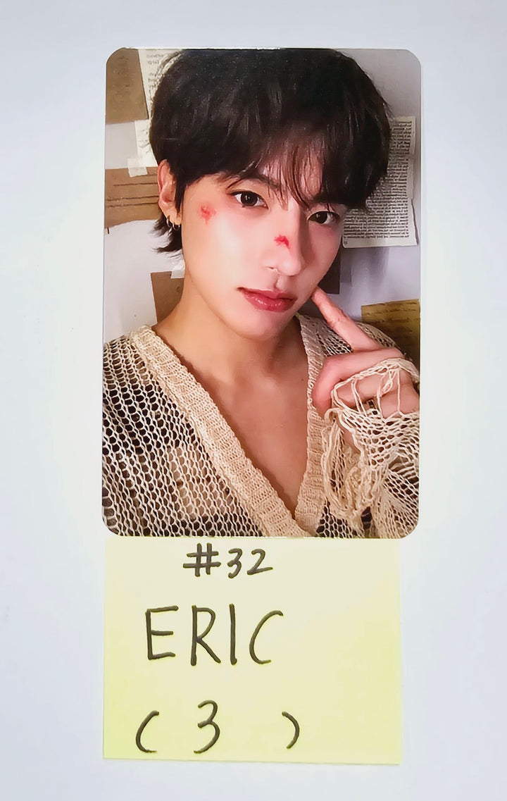 THE BOYZ "PHANTASY" Pt.2 Sixth Sense - Official Photocard (2) [24.3.20] - HALLYUSUPERSTORE