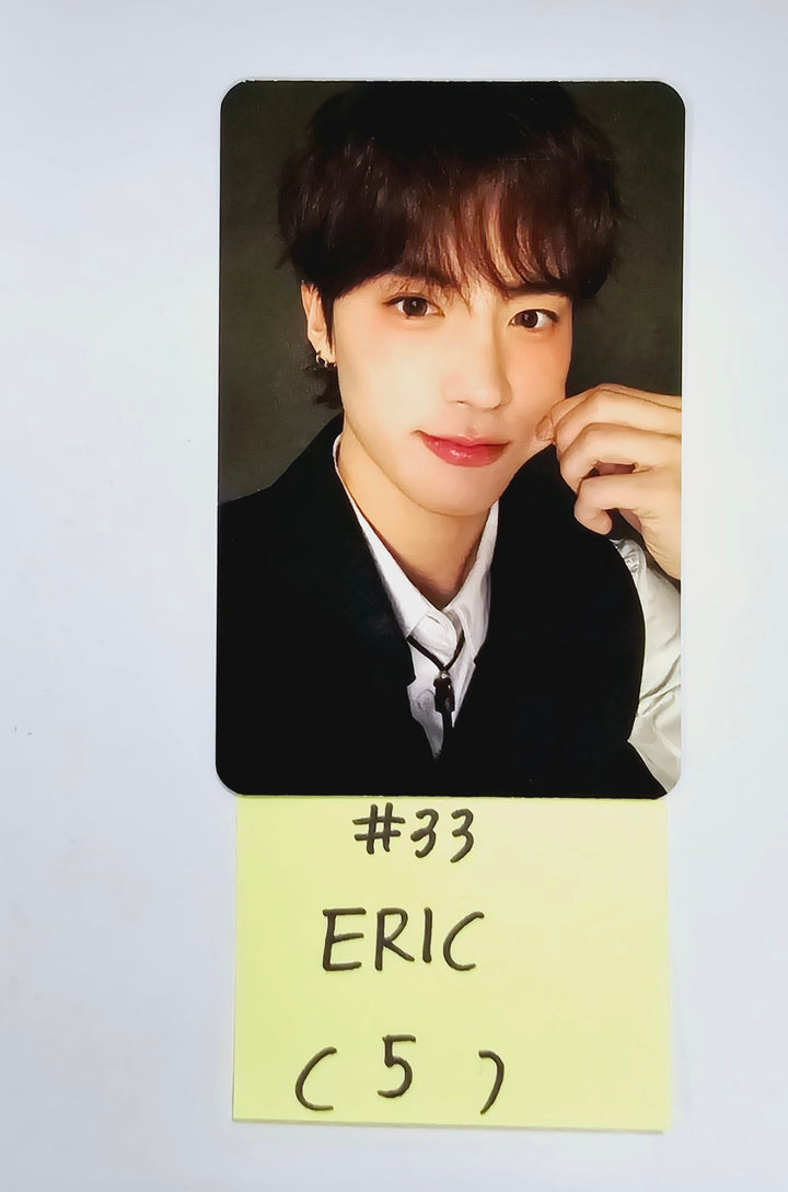 THE BOYZ "PHANTASY" Pt.2 Sixth Sense - Official Photocard (2) [24.3.20] - HALLYUSUPERSTORE