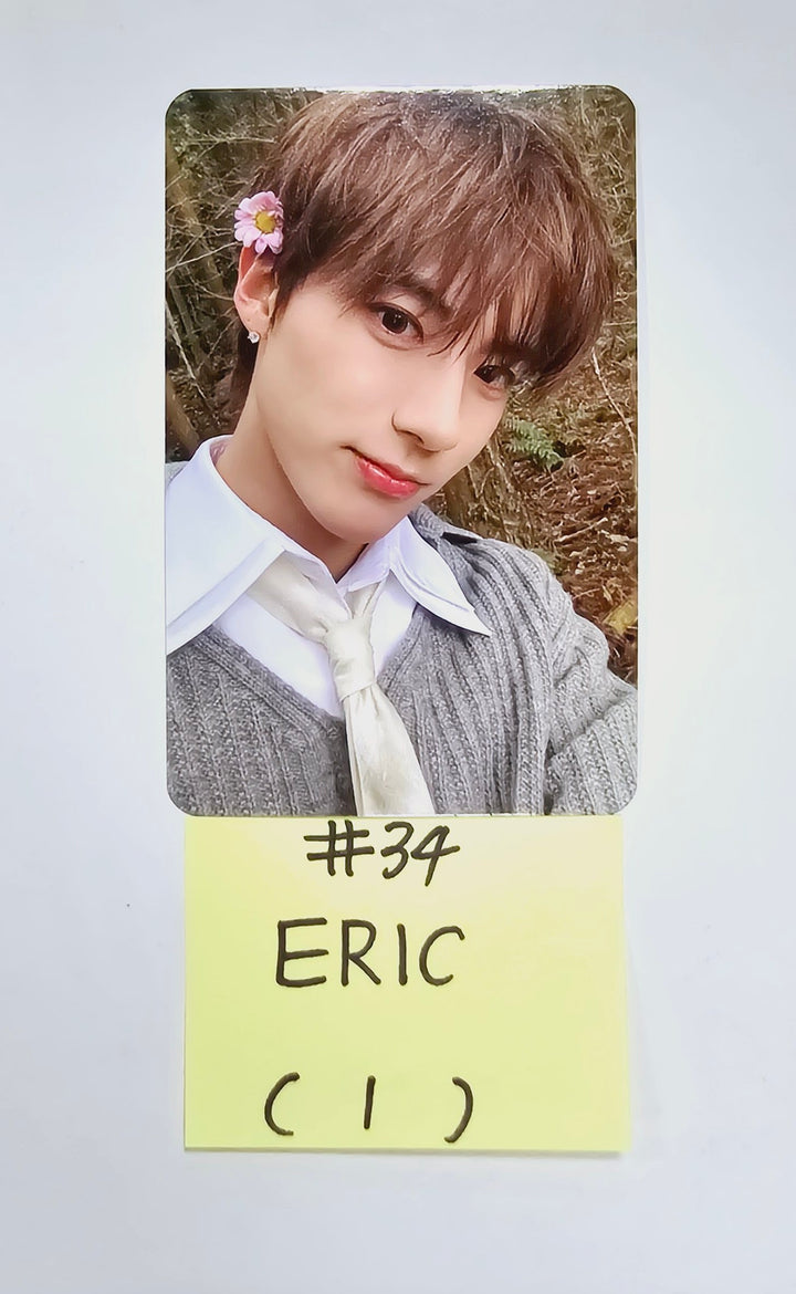 THE BOYZ "PHANTASY" Pt.2 Sixth Sense - Official Photocard (2) [24.3.20] - HALLYUSUPERSTORE