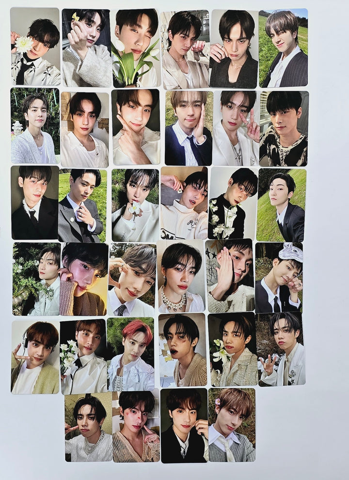 THE BOYZ "PHANTASY" Pt.2 Sixth Sense - Official Photocard (1) [24.3.20] - HALLYUSUPERSTORE