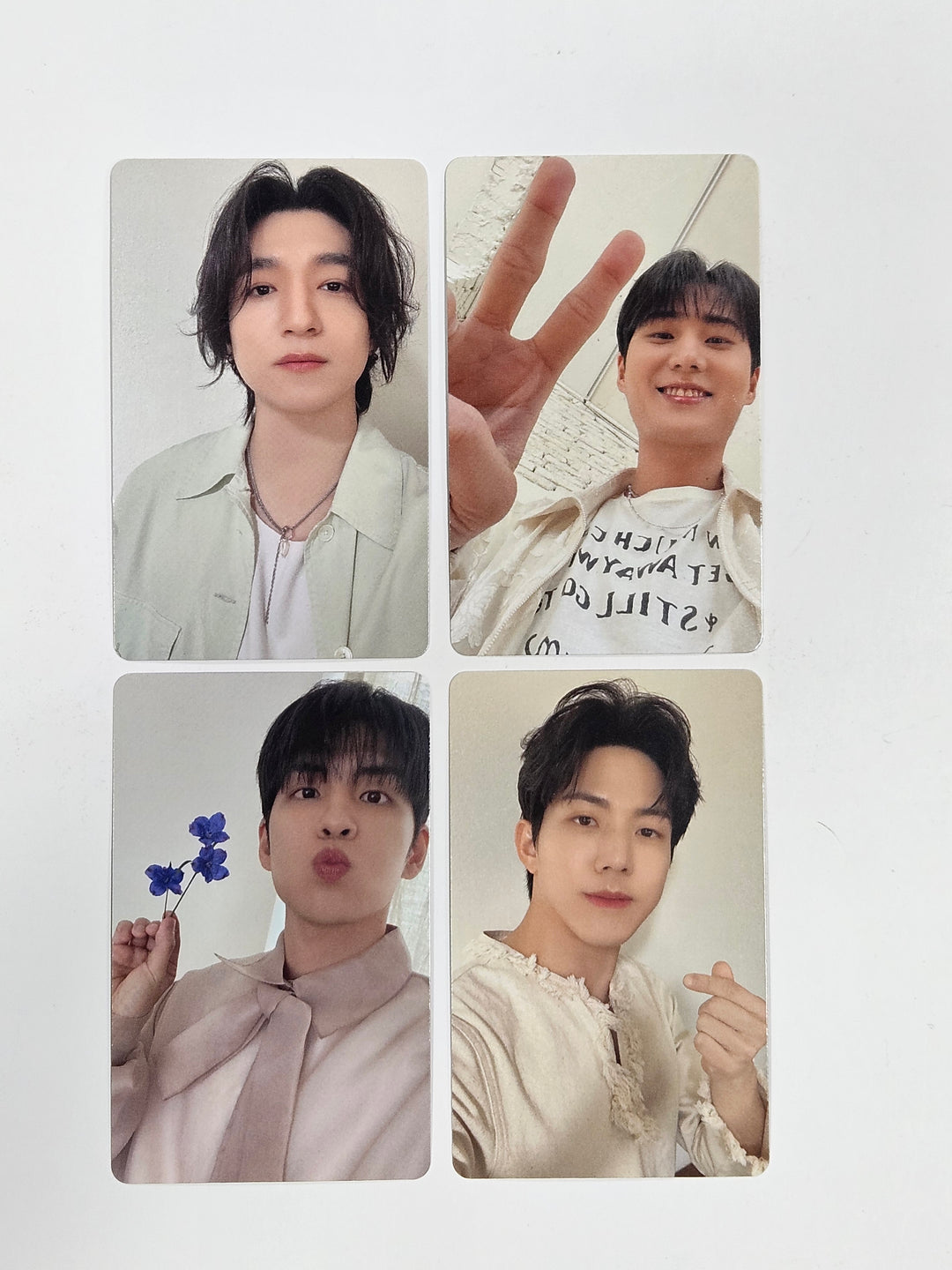 DAY6 "Fourever" - JYP Shop Pre-Order Benefit Photocard [24.3.21] - HALLYUSUPERSTORE