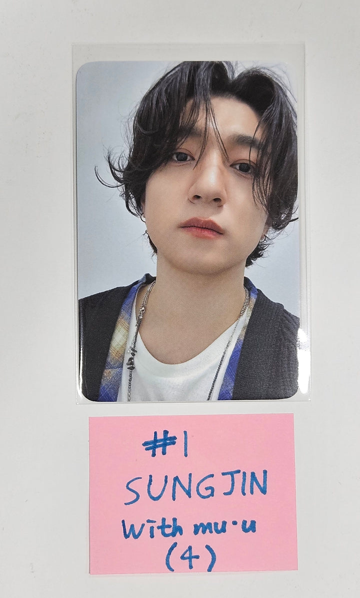 DAY6 "Fourever" - Withmuu Pre-Order Benefit Photocard [24.3.21] - HALLYUSUPERSTORE
