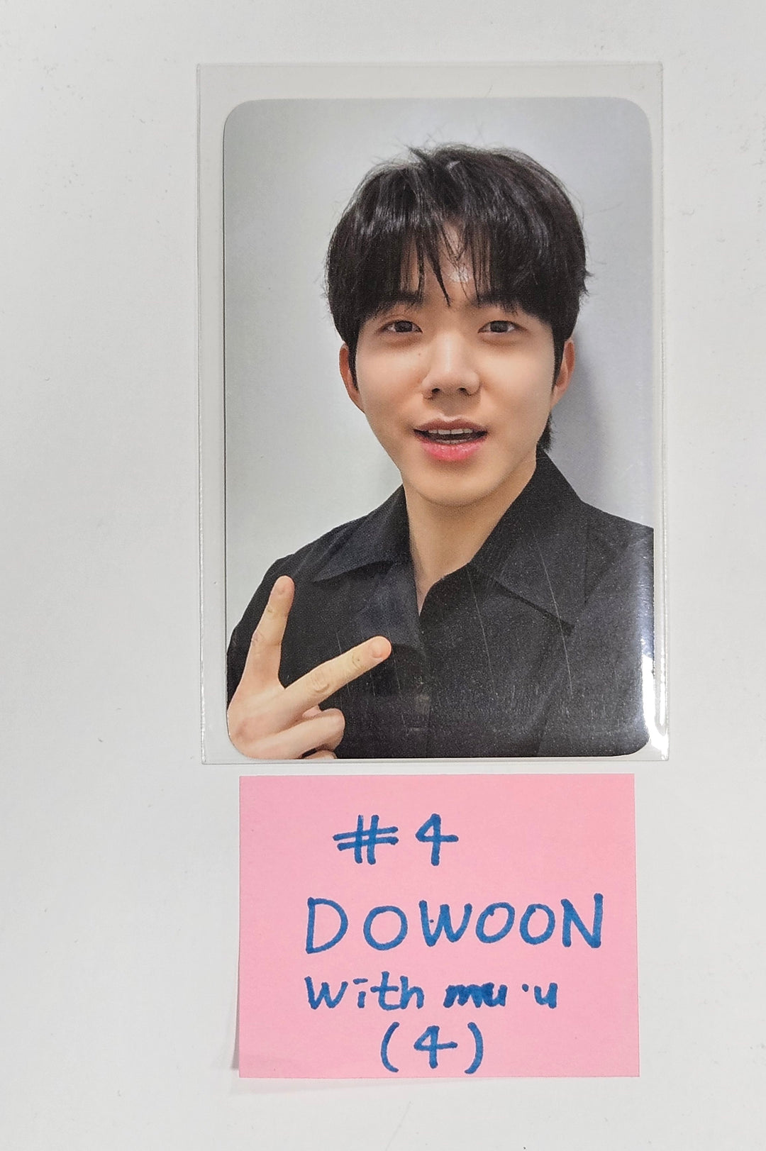 DAY6 "Fourever" - Withmuu Pre-Order Benefit Photocard [24.3.21] - HALLYUSUPERSTORE