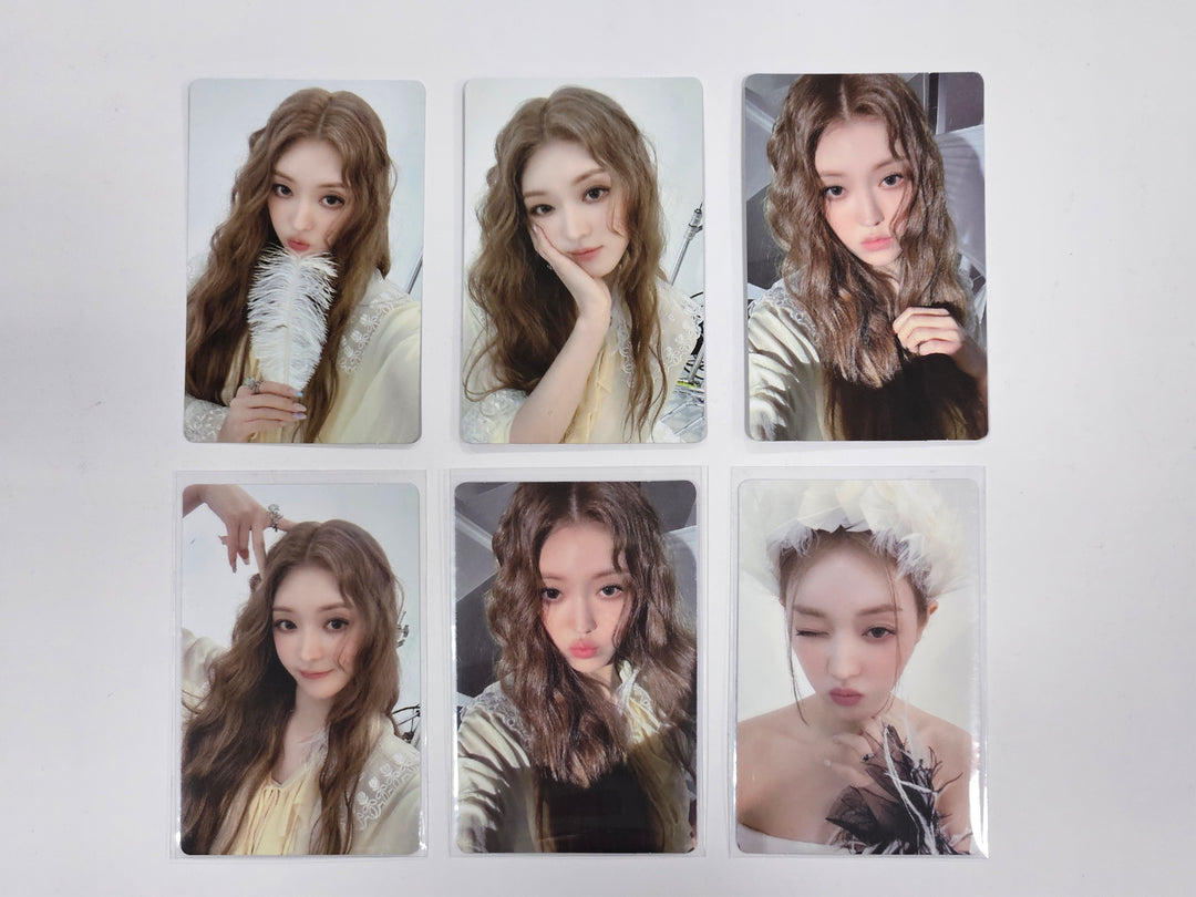 YOOA (Of Oh My Girl) "Borderline" - Official Photocard [Kit Ver.] [24.3.21] - HALLYUSUPERSTORE