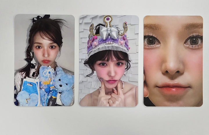 Wendy (Of Red Velvet) "Wish You Hell" - Official Photocard [Package Ver.] [24.3.21] - HALLYUSUPERSTORE