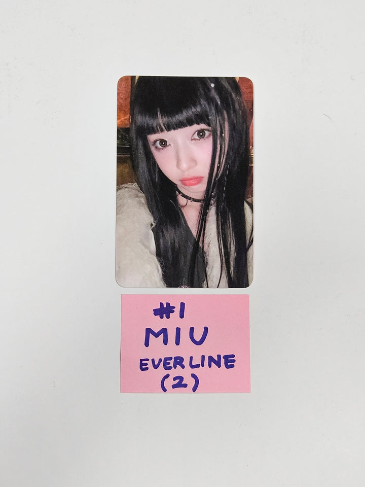 LIMELIGHT "Last Dance" - Everline Fansign Event Photocard Round 3 [Nemo Ver.] [24.3.21] - HALLYUSUPERSTORE