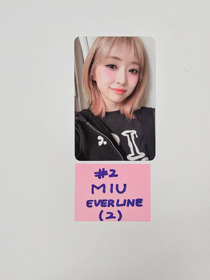 LIMELIGHT "Last Dance" - Everline Fansign Event Photocard Round 3 [Nemo Ver.] [24.3.21] - HALLYUSUPERSTORE