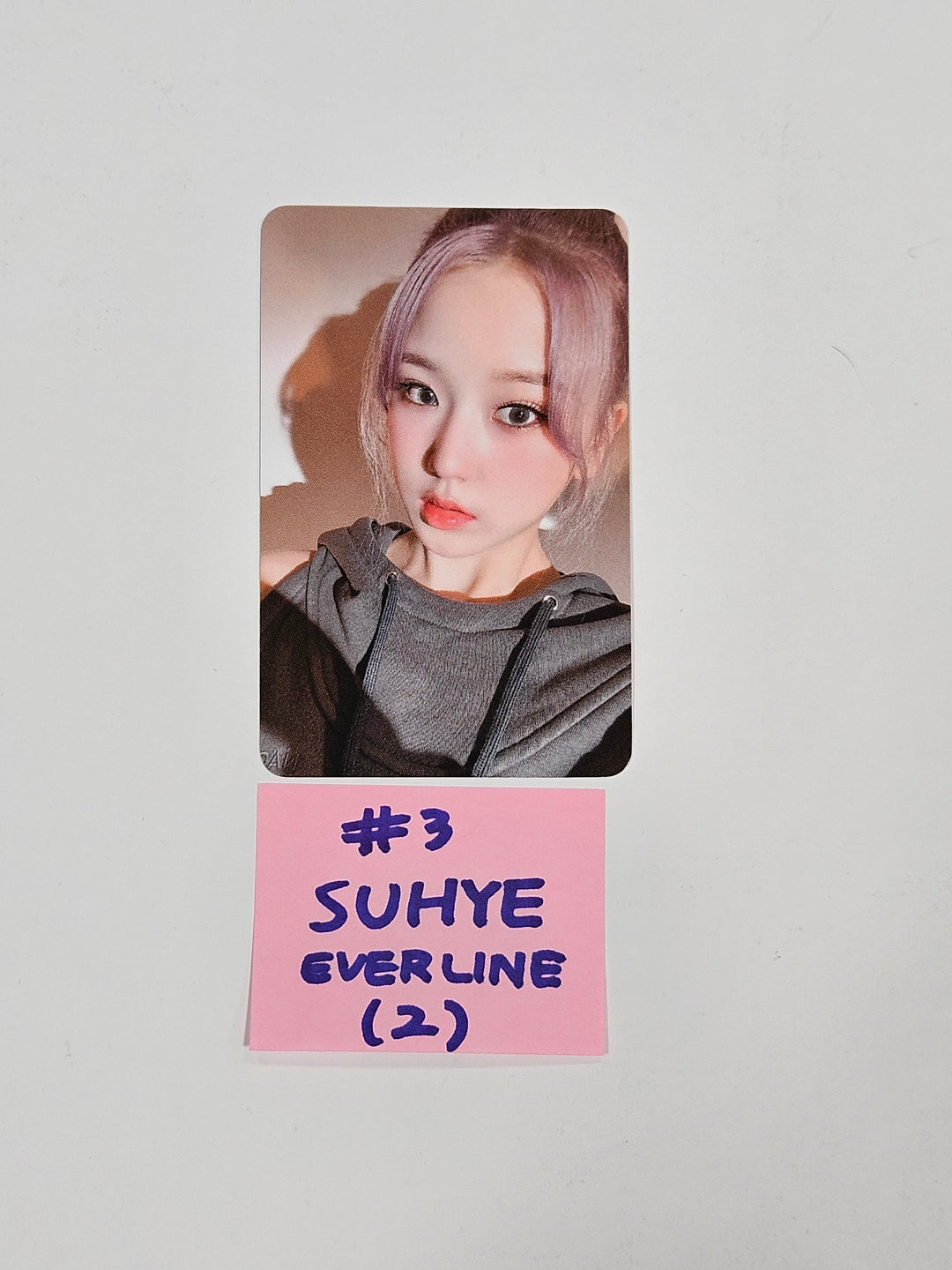 LIMELIGHT "Last Dance" - Everline Fansign Event Photocard Round 3 [Nemo Ver.] [24.3.21] - HALLYUSUPERSTORE