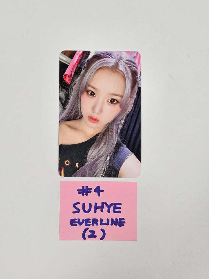 LIMELIGHT "Last Dance" - Everline Fansign Event Photocard Round 3 [Nemo Ver.] [24.3.21] - HALLYUSUPERSTORE
