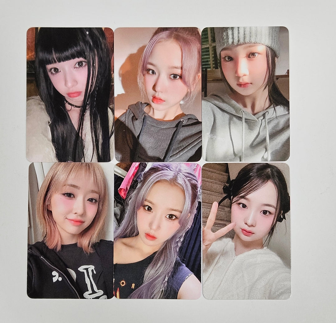 LIMELIGHT "Last Dance" - Everline Fansign Event Photocard Round 3 [Nemo Ver.] [24.3.21] - HALLYUSUPERSTORE