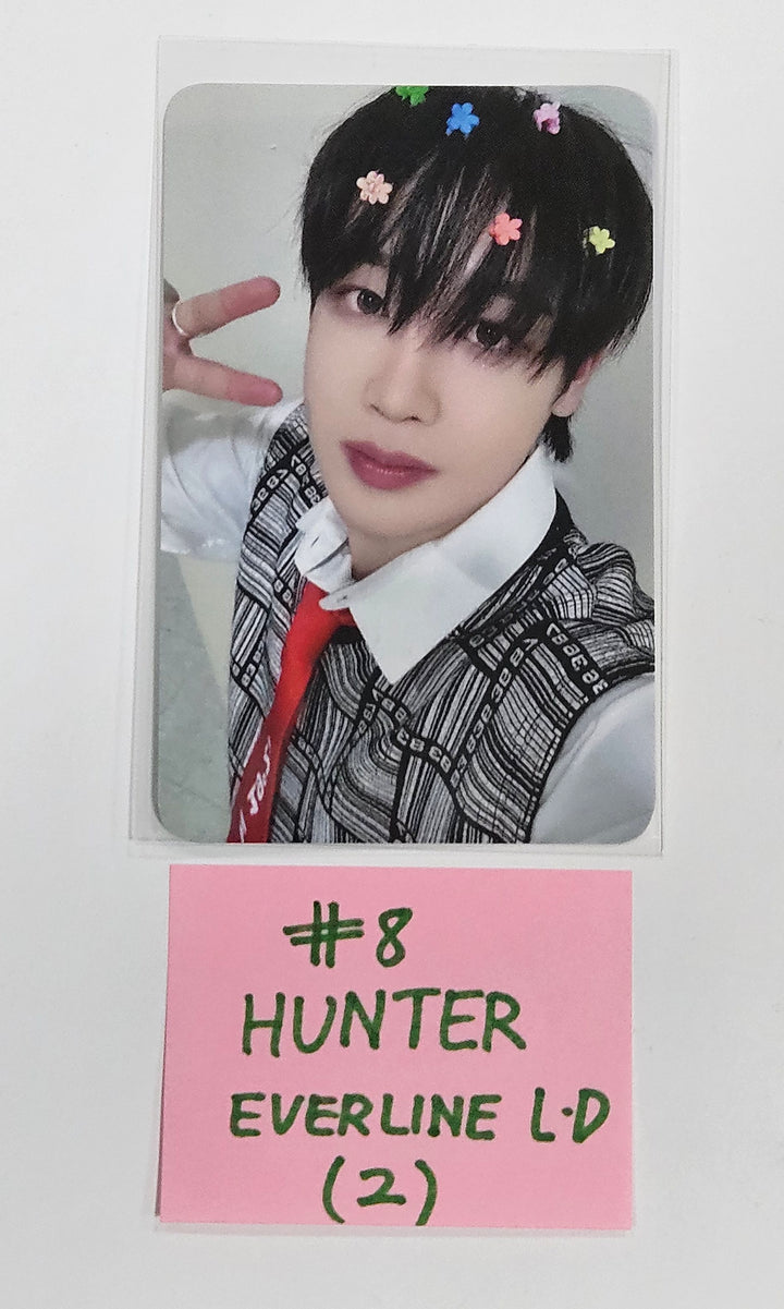 Xikers "HOUSE OF TRICKY : Trial And Error" - Everline Lucky Draw Event Photocard [24.3.21] - HALLYUSUPERSTORE