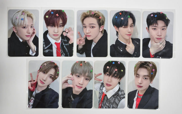 Xikers "HOUSE OF TRICKY : Trial And Error" - Everline Lucky Draw Event Photocard [24.3.21] - HALLYUSUPERSTORE