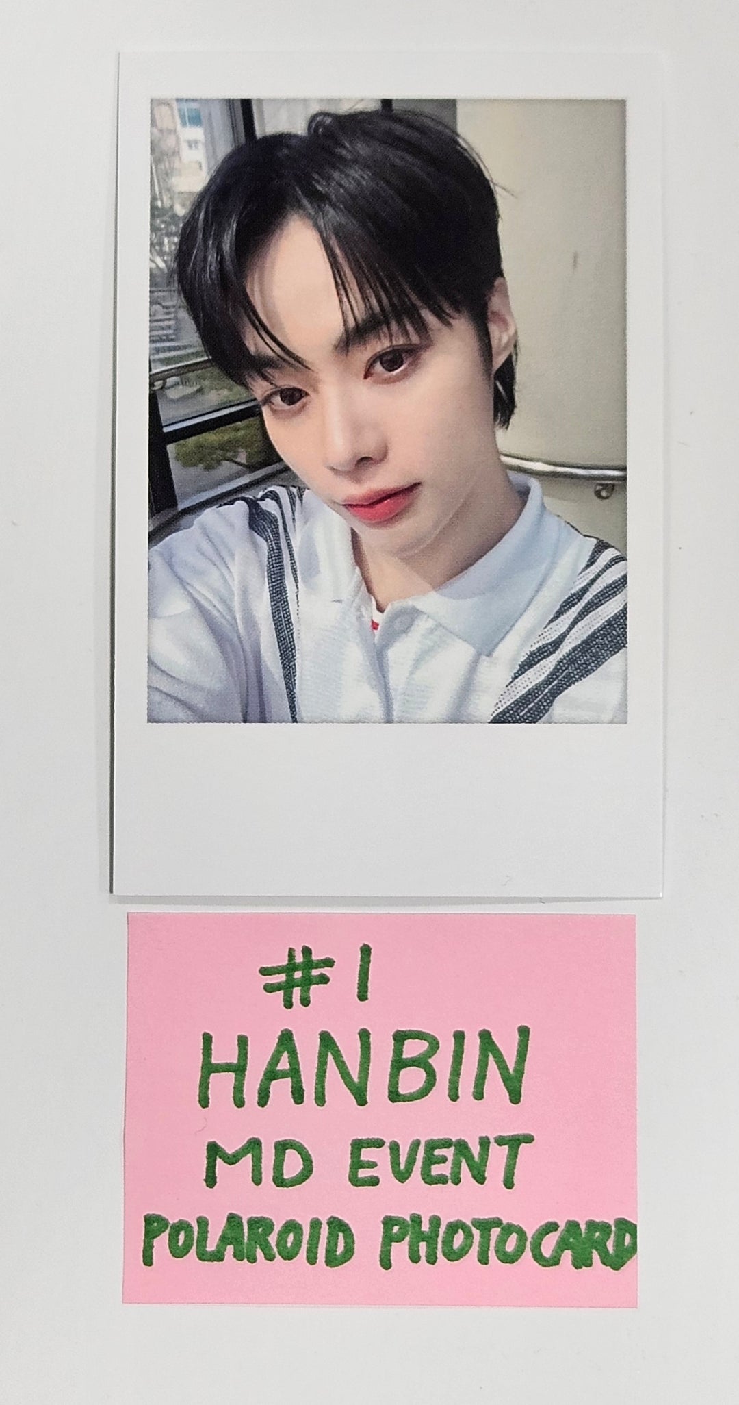 TEMPEST "Voyage" - Soundwave MD Event Photocard, Photo Matic [24.3.21] - HALLYUSUPERSTORE