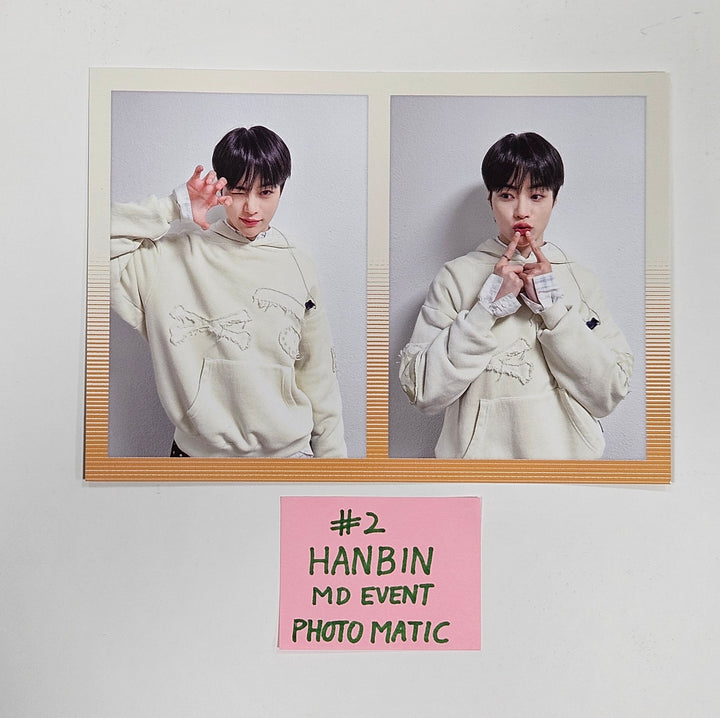 TEMPEST "Voyage" - Soundwave MD Event Photocard, Photo Matic [24.3.21] - HALLYUSUPERSTORE