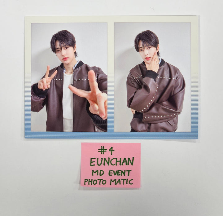 TEMPEST "Voyage" - Soundwave MD Event Photocard, Photo Matic [24.3.21] - HALLYUSUPERSTORE