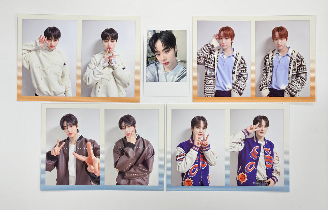 TEMPEST "Voyage" - Soundwave MD Event Photocard, Photo Matic [24.3.21] - HALLYUSUPERSTORE