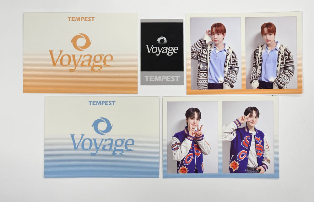 TEMPEST "Voyage" - Soundwave MD Event Photocard, Photo Matic [24.3.21] - HALLYUSUPERSTORE