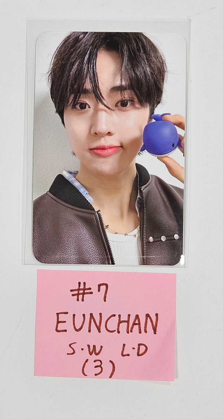 TEMPEST "Voyage" - Soundwave Lucky Draw Event Photocard [24.3.21] - HALLYUSUPERSTORE