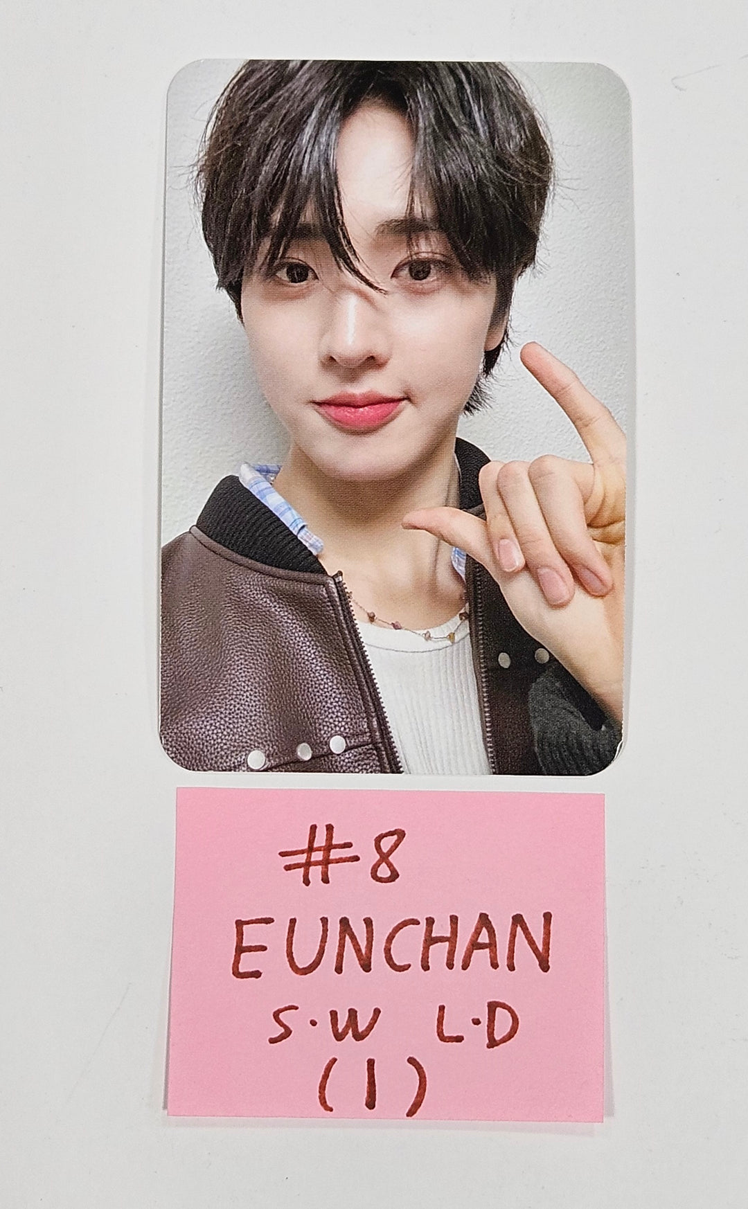 TEMPEST "Voyage" - Soundwave Lucky Draw Event Photocard [24.3.21] - HALLYUSUPERSTORE