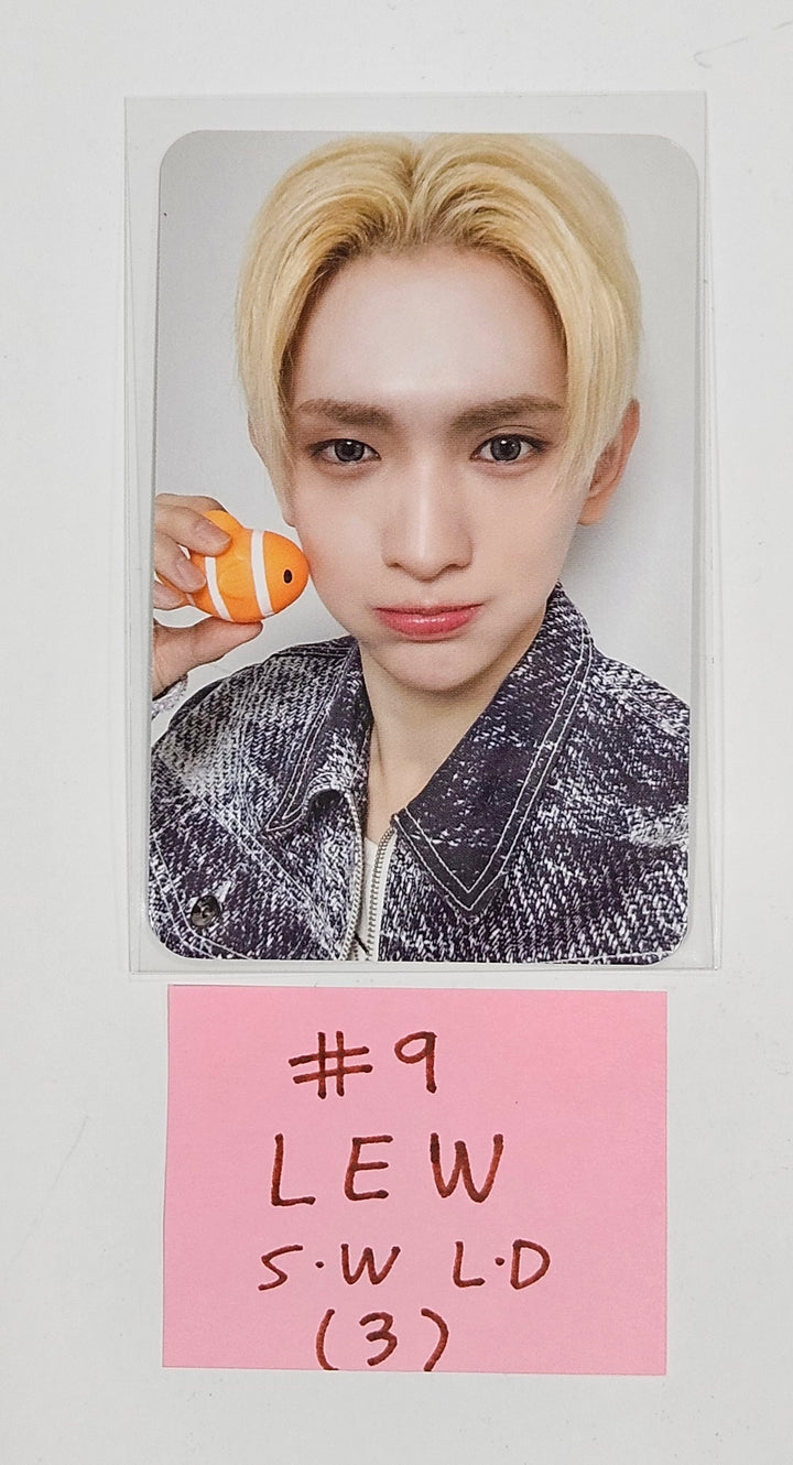 TEMPEST "Voyage" - Soundwave Lucky Draw Event Photocard [24.3.21] - HALLYUSUPERSTORE