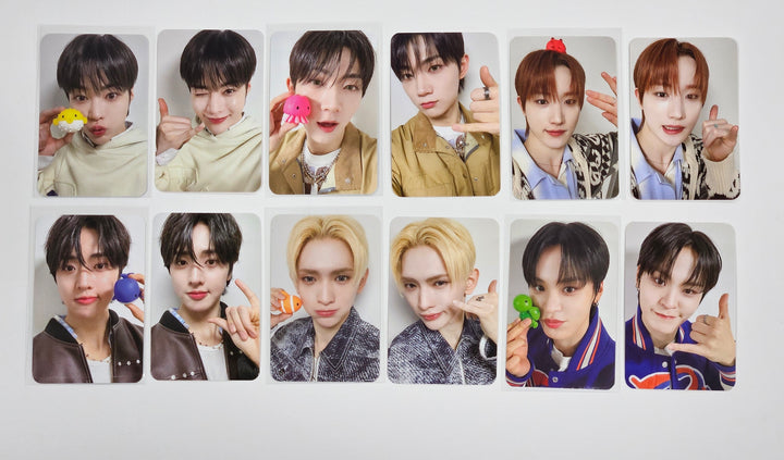TEMPEST "Voyage" - Soundwave Lucky Draw Event Photocard [24.3.21] - HALLYUSUPERSTORE