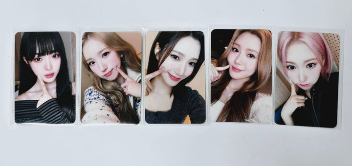 Geenius PHOTOBOOK - Withmuu Fansign Event Photocard [24.3.25] - HALLYUSUPERSTORE