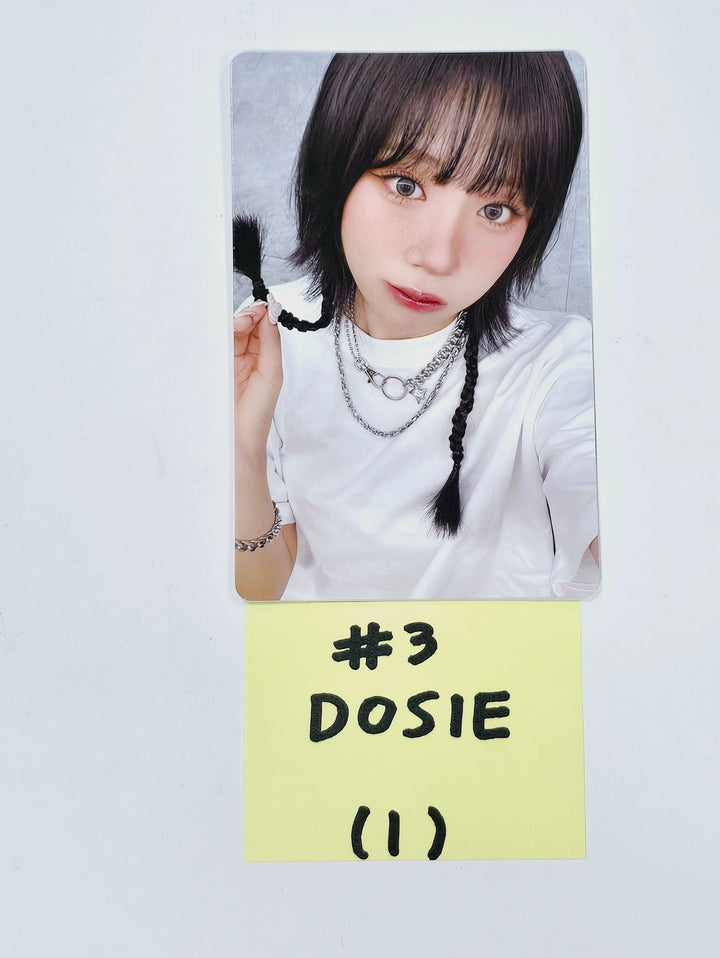 PURPLE KISS "BXX" - Official Photocard, Big Photocard [24.3.25] - HALLYUSUPERSTORE