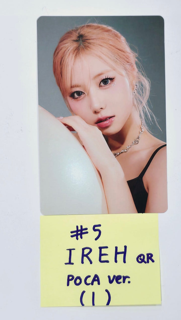 PURPLE KISS "BXX" - Official Photocard [Poca ver.] [24.3.25] - HALLYUSUPERSTORE
