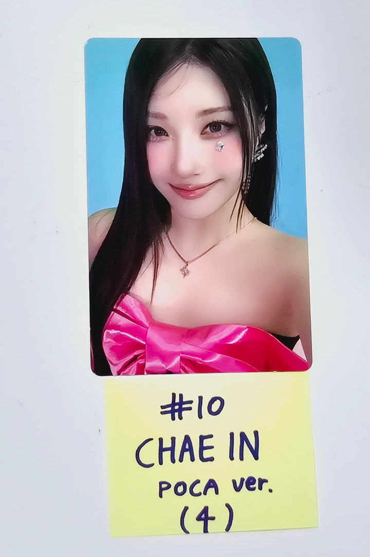 PURPLE KISS "BXX" - Official Photocard [Poca ver.] [24.3.25] - HALLYUSUPERSTORE