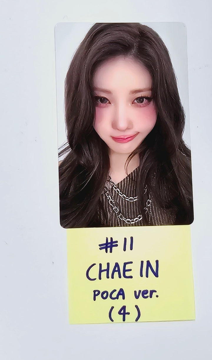 PURPLE KISS "BXX" - Official Photocard [Poca ver.] [24.3.25] - HALLYUSUPERSTORE
