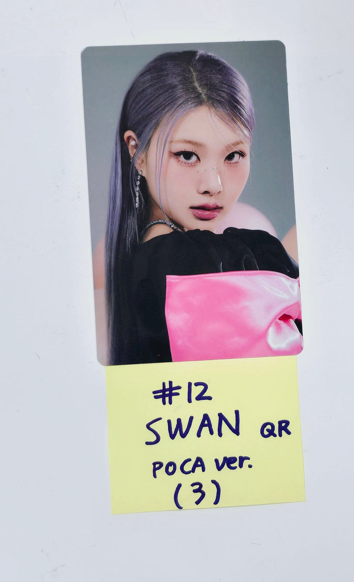 PURPLE KISS "BXX" - Official Photocard [Poca ver.] [24.3.25] - HALLYUSUPERSTORE