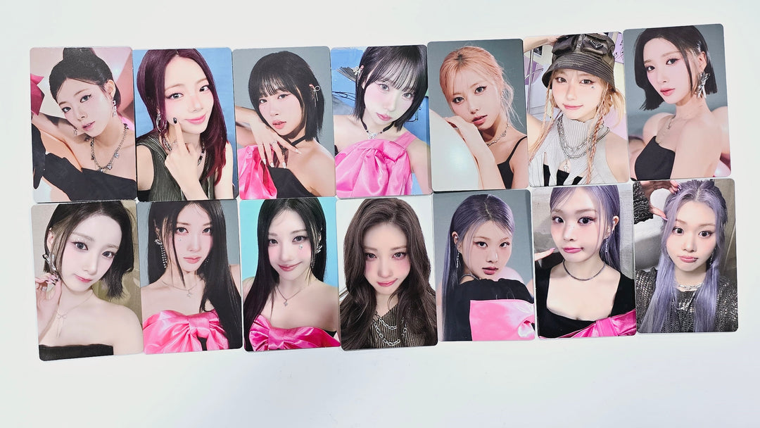 PURPLE KISS "BXX" - Official Photocard [Poca ver.] [24.3.25] - HALLYUSUPERSTORE