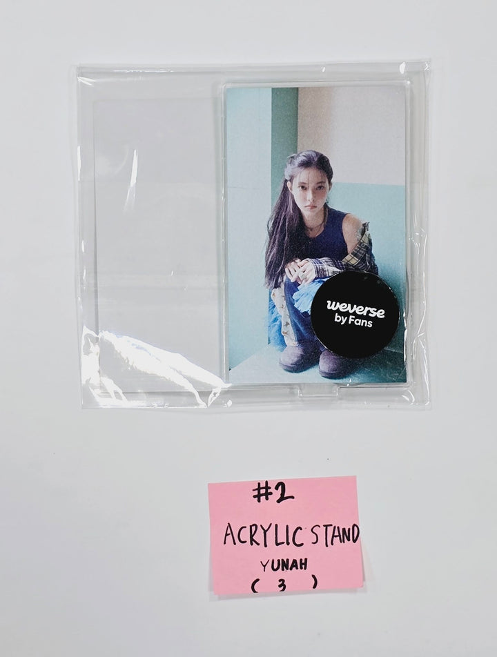 ILLIT "SUPER REAL ME" - Offline Pop-Up Store MD (Acrylic Stand, Photo Deco Set, Reusable Cup, Zip-Up Hoodie) [24.3.26] - HALLYUSUPERSTORE